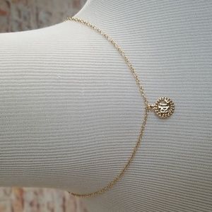 New Ralph Lauren Logo Pendant Necklace